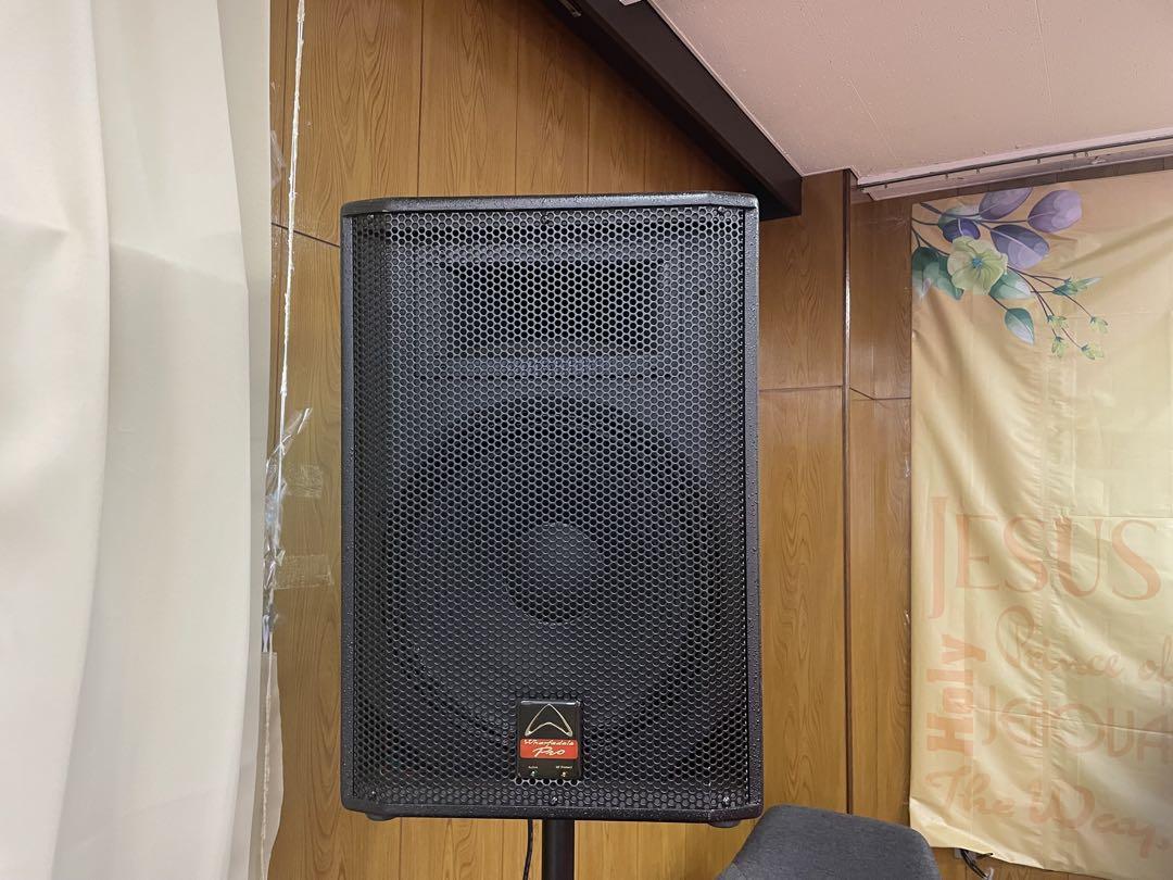 Wharfedale Pro VECTOR-15i 2 本