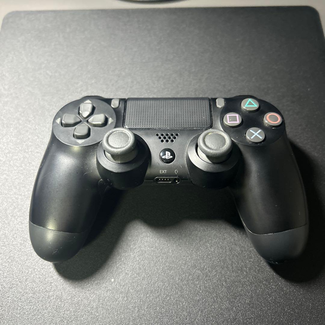 【香港版】PS4slim 500G MODEL CHU-2006A