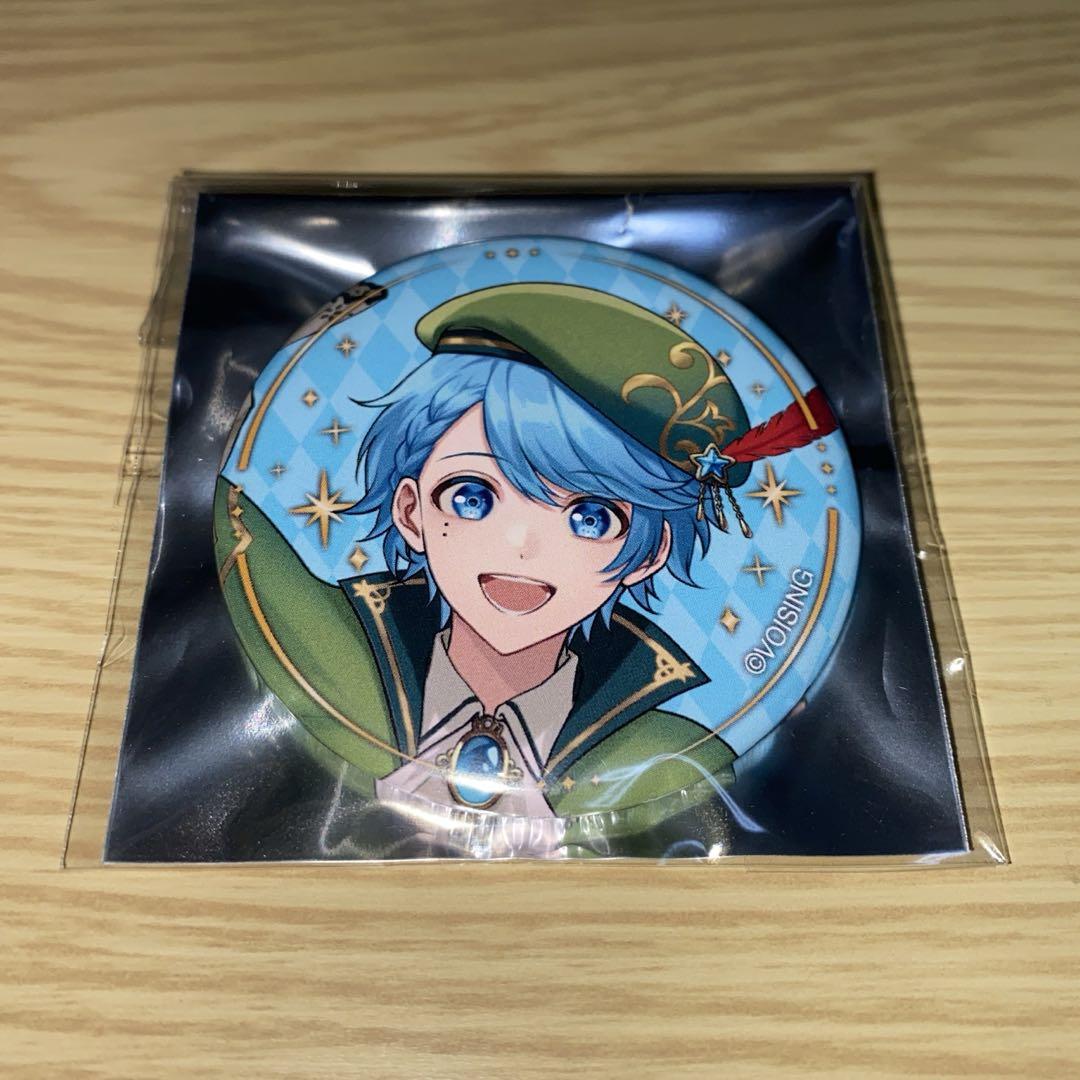 いれいす 缶バッジ hotoke お正月限定描き下ろしイラスト 等身 いれいす 缶バッジ hotoke お正月限定描き下ろしイラスト 等身