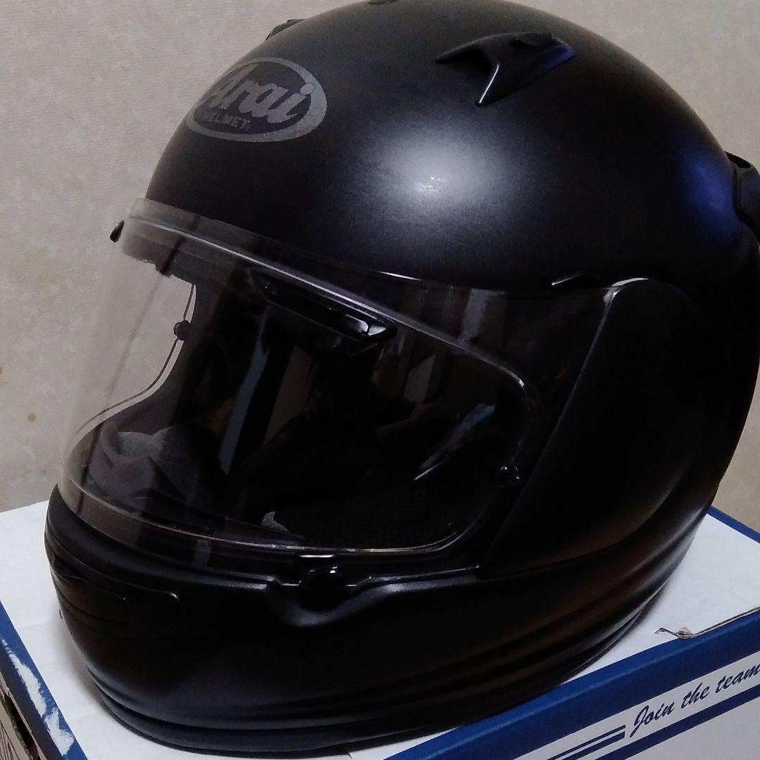 Arai  QUANTUM―J アライ クアンタム　ヘルメット　黒　廃盤モデル