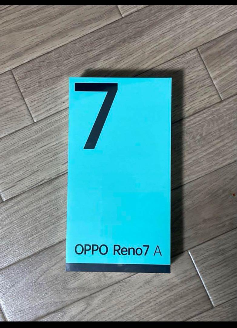 OPPO Reno7 A 128 GB SIMフリー　choper様専用