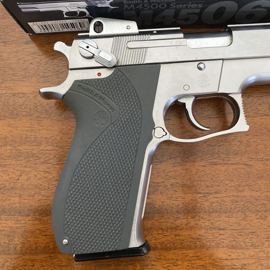 マルゼン エアソフトガン M4506 Smith&Wesson 未使用新品