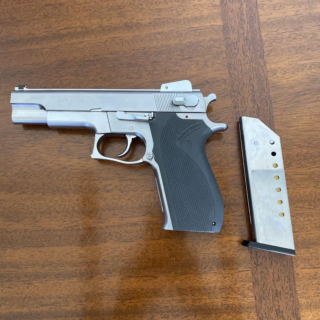 マルゼン エアソフトガン M4506 Smith&Wesson 未使用新品