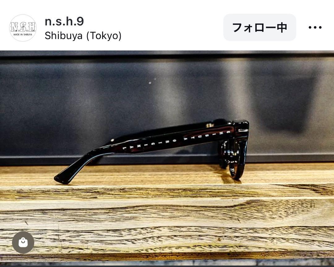 N.S.H サングラス　Take it Easy