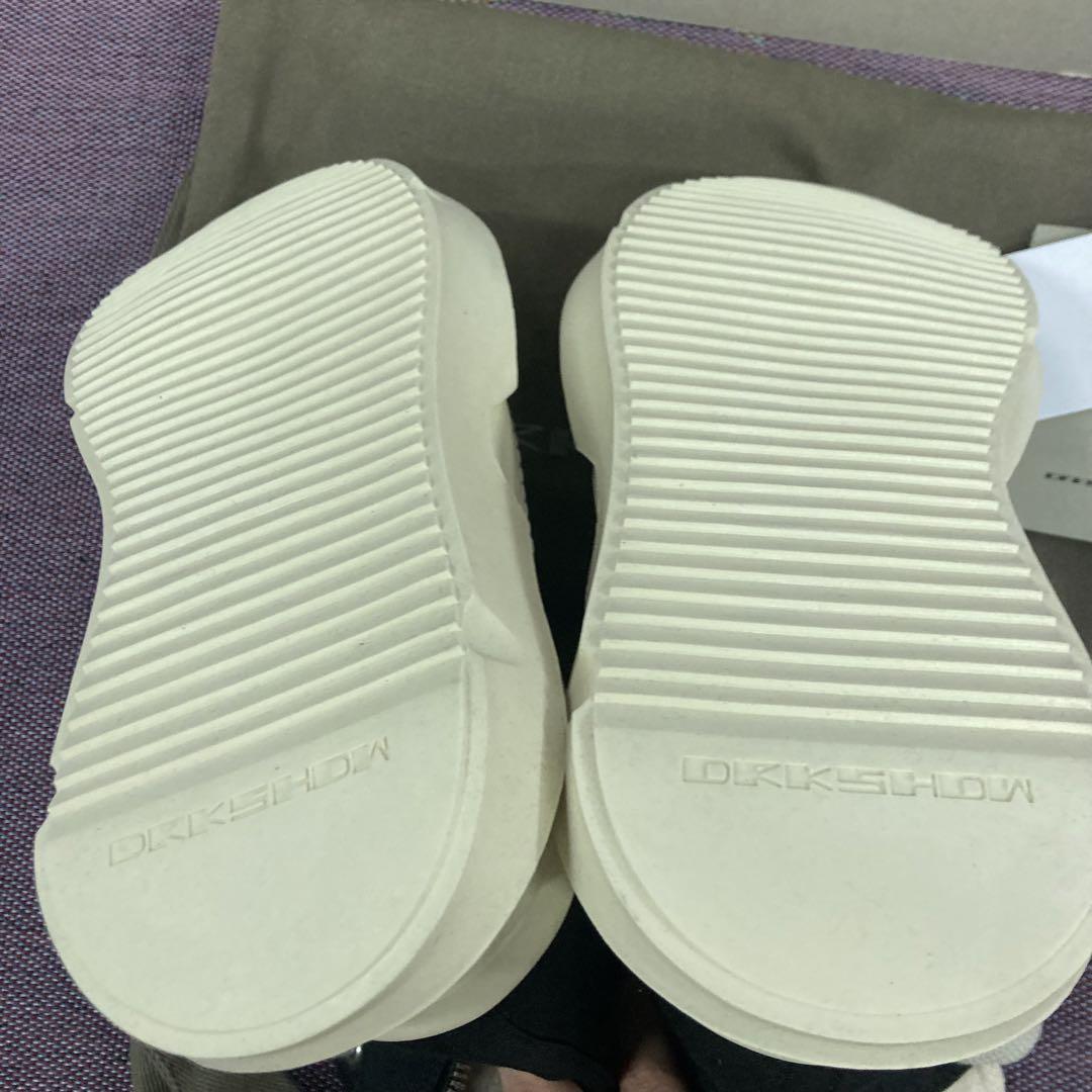 Rick Owens DRKSHDW Abstract スニーカー
