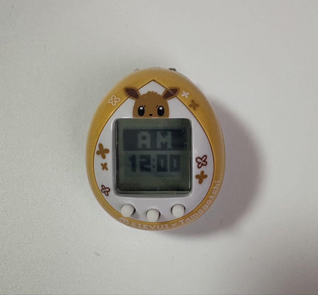 動作確認済】たまごっち イーブイ×たまごっち だいすきイーブイ