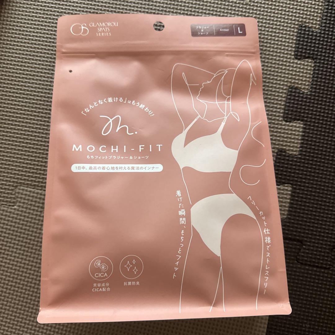 MOCHI-FITショーツセット