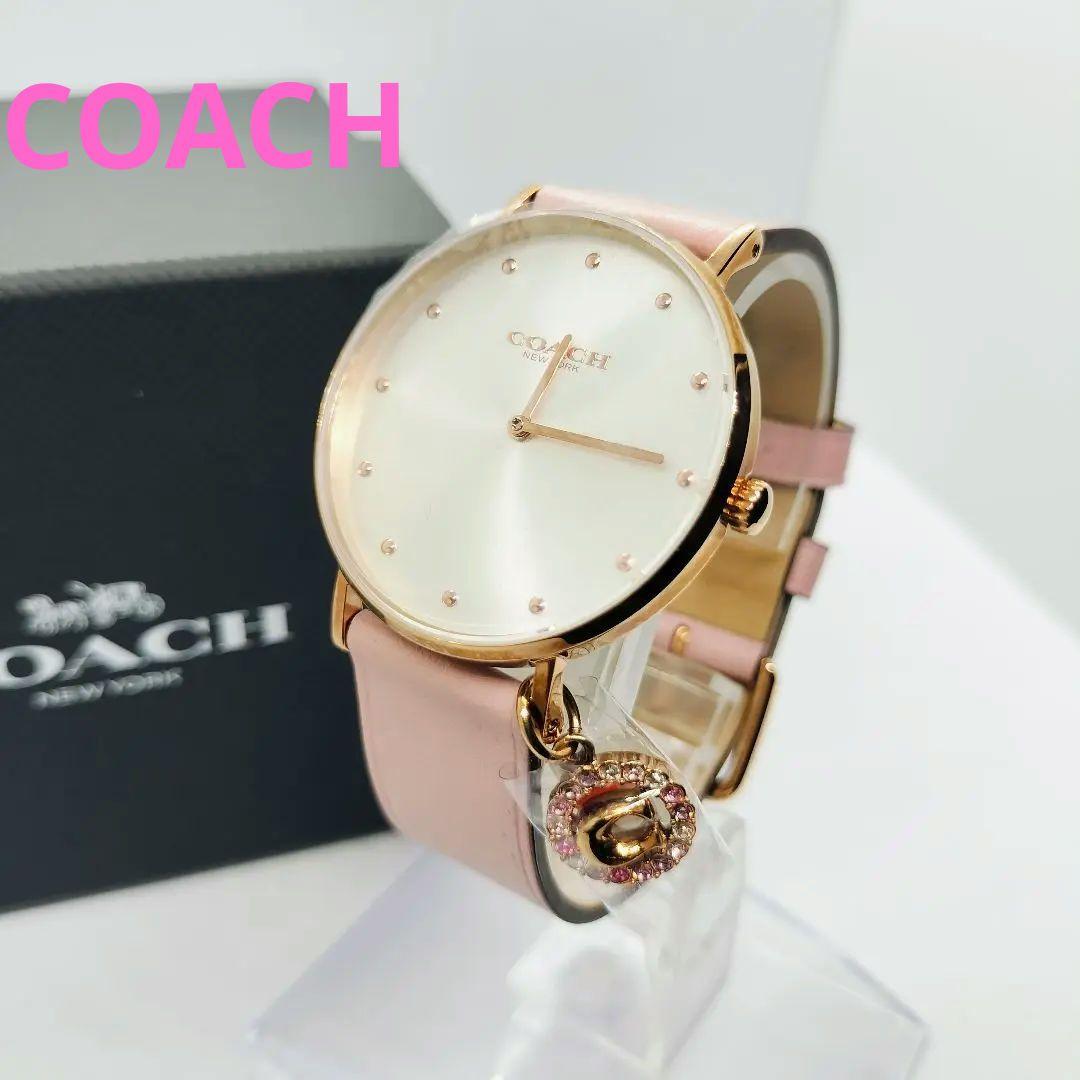 COACH 14503884  腕時計 36ｍｍ 日常生活防水アナログ並行輸入品 COACH 14503884 腕時計 36mm 日常生活防水アナログ並行輸入品