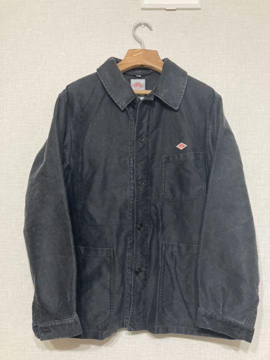 ダントン DANTON カバーオール40 モールスキン globemw.net