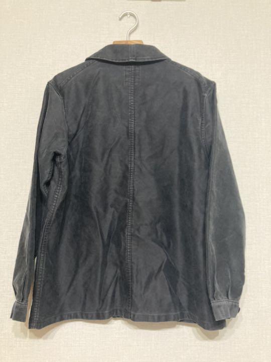 ダントン DANTON カバーオール40 モールスキン | www.lacerca.it
