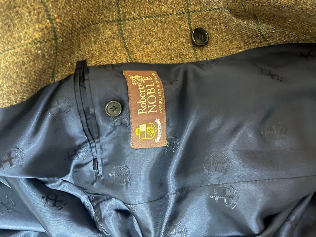 【NOAH】テーラードジャケットmade in Italy