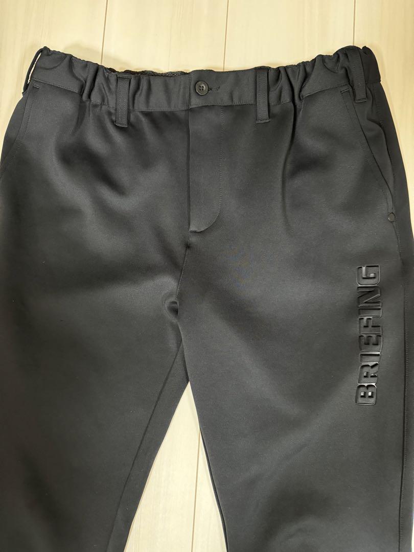 BRIEFING GOLF 3D LOGO PANTS Mサイズ