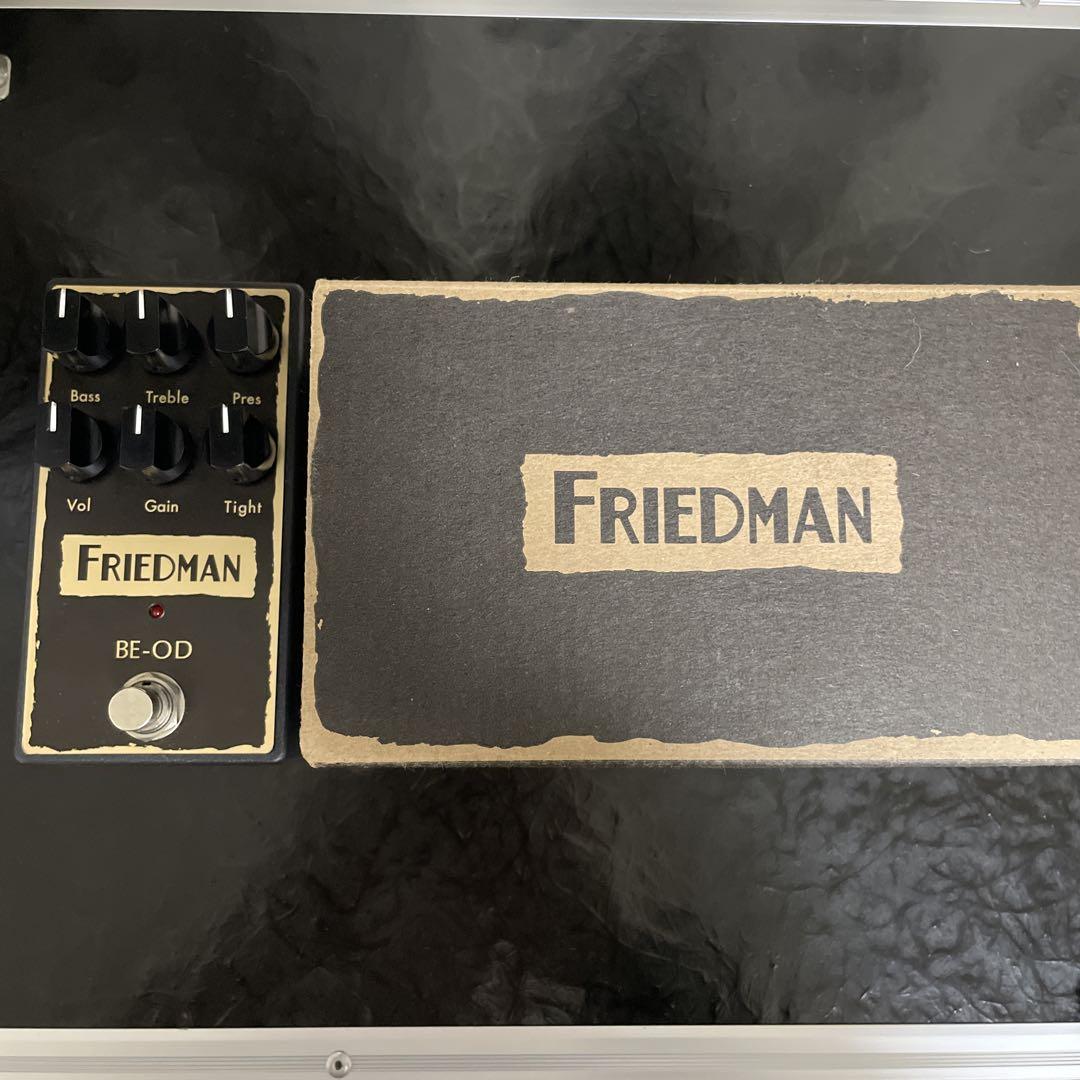 【蕣 さま専用】FRIEDMAN BE-OD