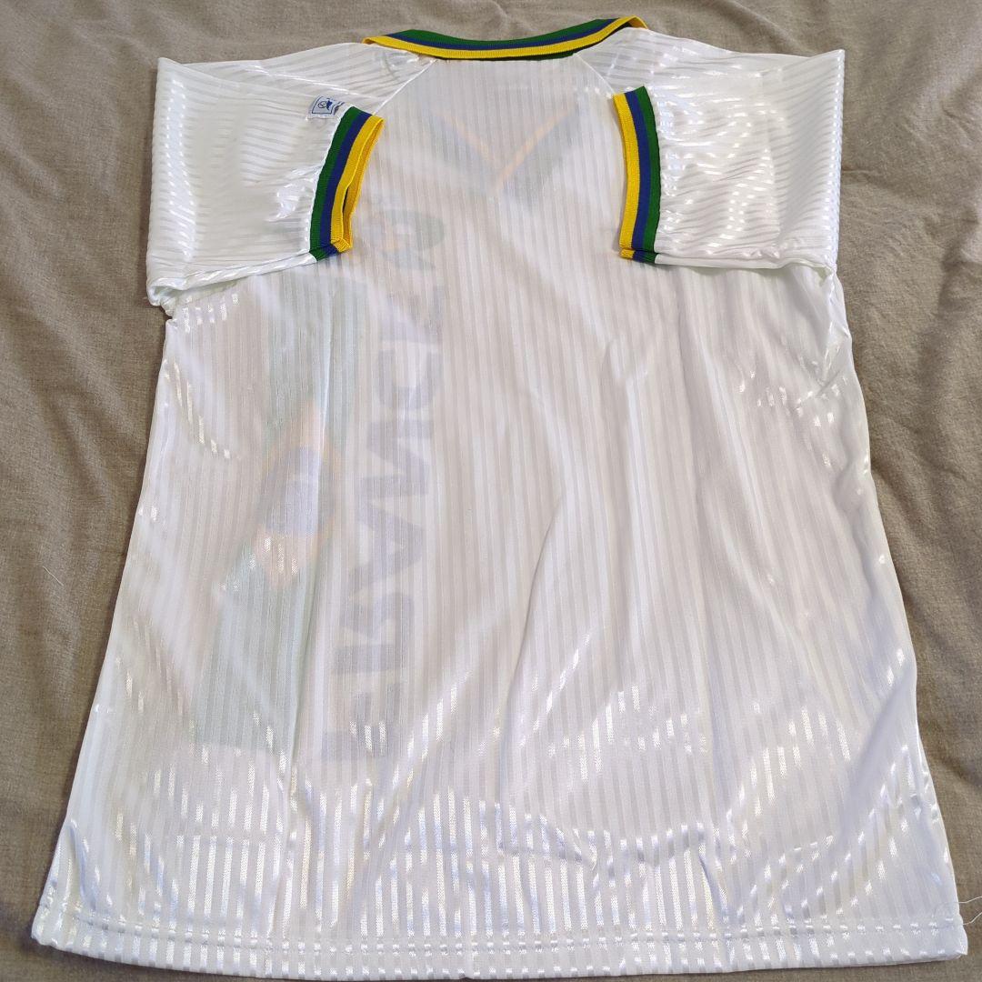 ブラジル代表 1998年ワールドカップサッカーユニフォームシャツ
