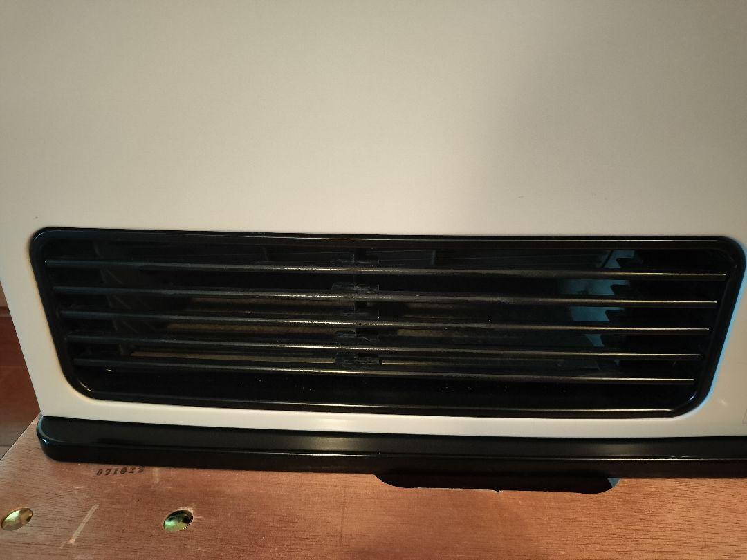 Rinnai ガスファンヒーター SRC-364E 都市ガス用