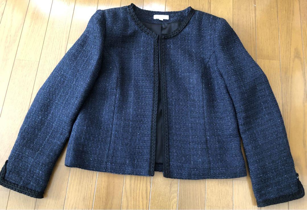 お値下げしました【新品 未使用品あり】セレモニースーツ 3点セット サイズ15号