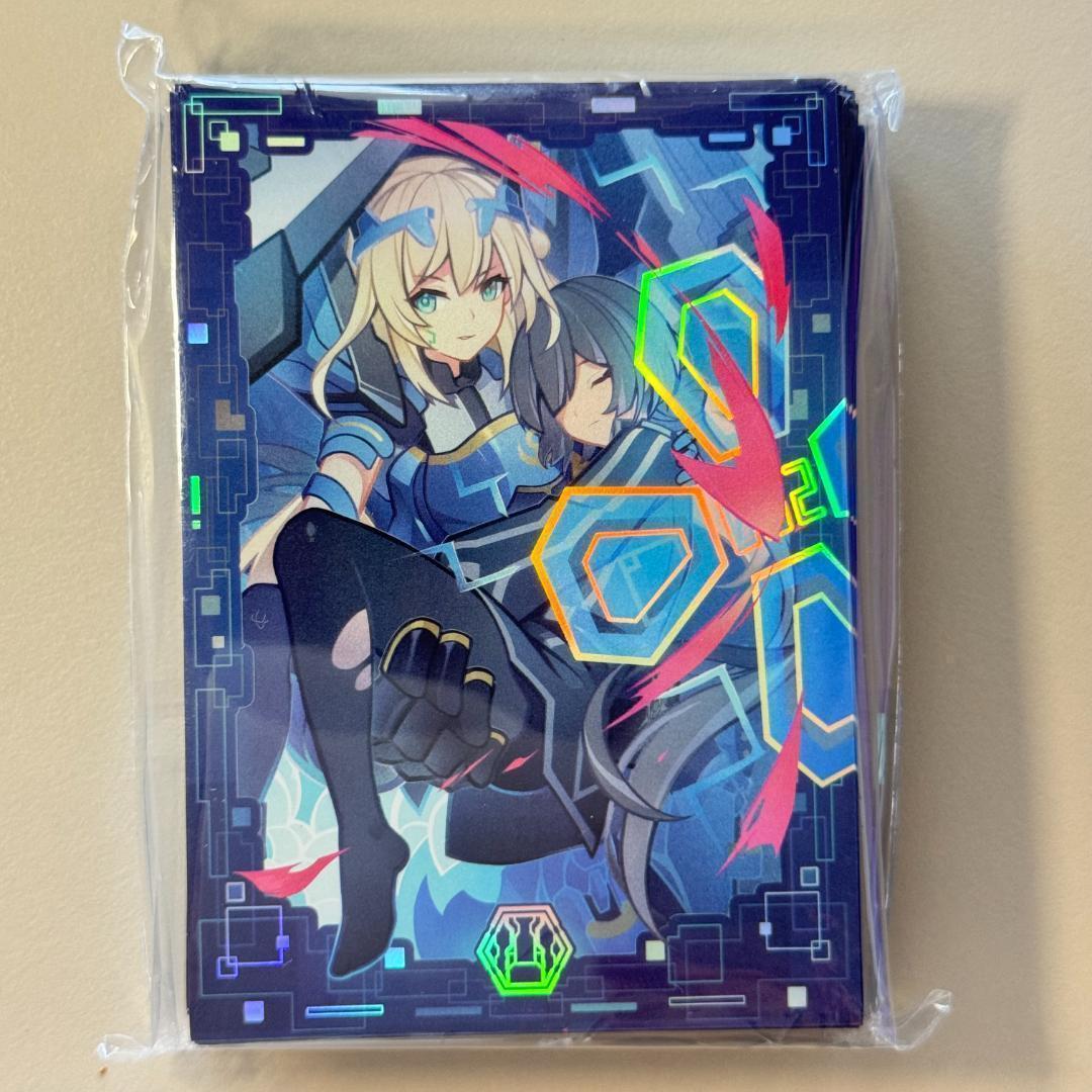 閃刀姫 スリーブ シズク イラスト違い 遊戯王 プロテクター 閃刀姫 スリーブ シズク イラスト違い 遊戯王 プロテクター