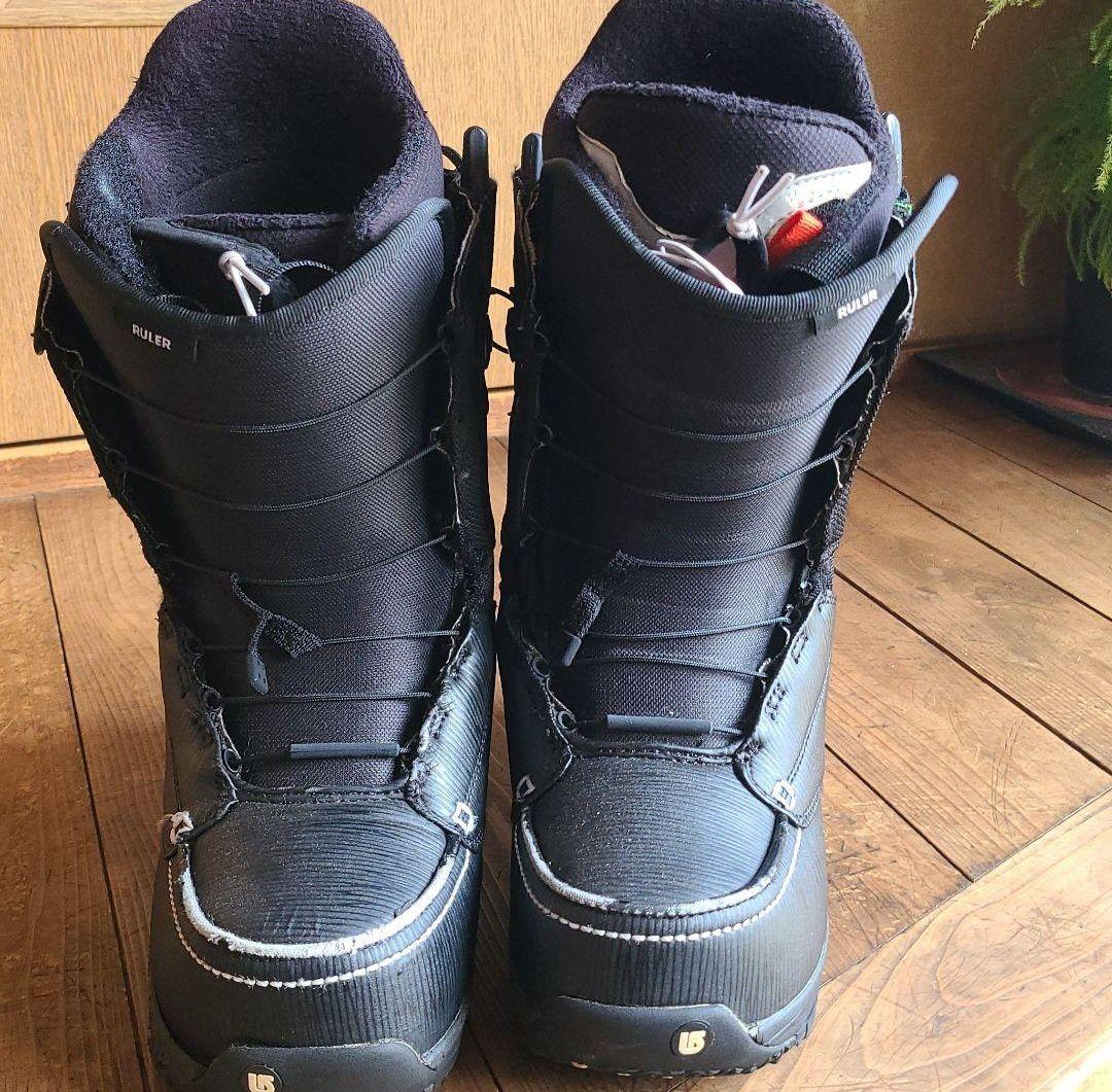 BURTON　RULER　ASIAN-FIT　　26.5　cm