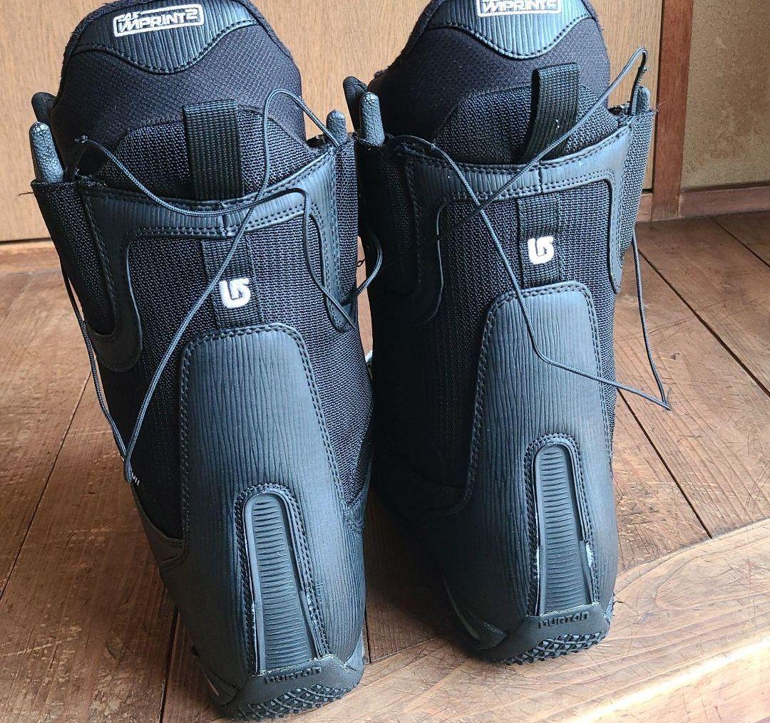 BURTON　RULER　ASIAN-FIT　　26.5　cm