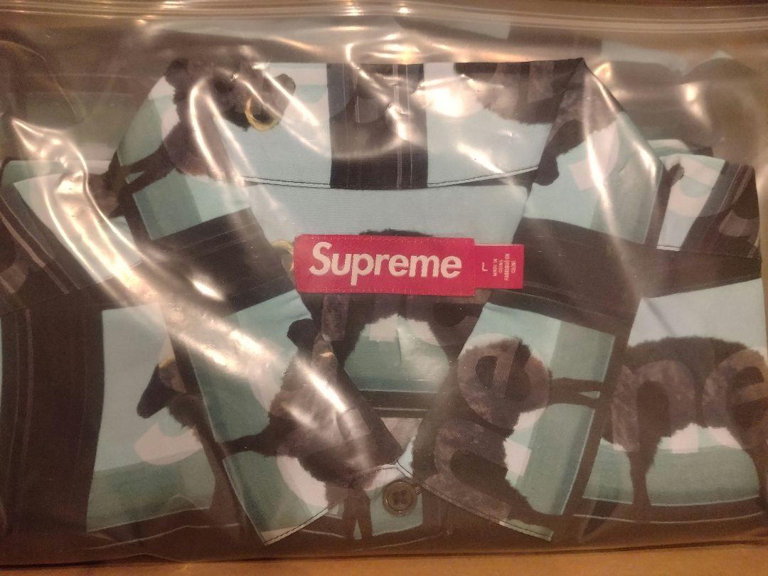 Supreme Damien Hirst S/S Shirt Black