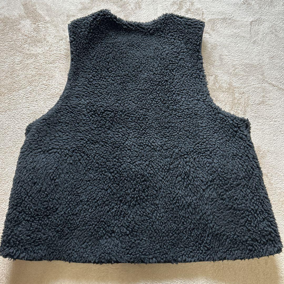 ENGINEERED GARMENTS デニムベスト L リバーシブル