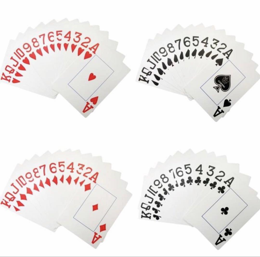 ポーカー プラスチックトランプ コパッグ COPAG Poker Stars