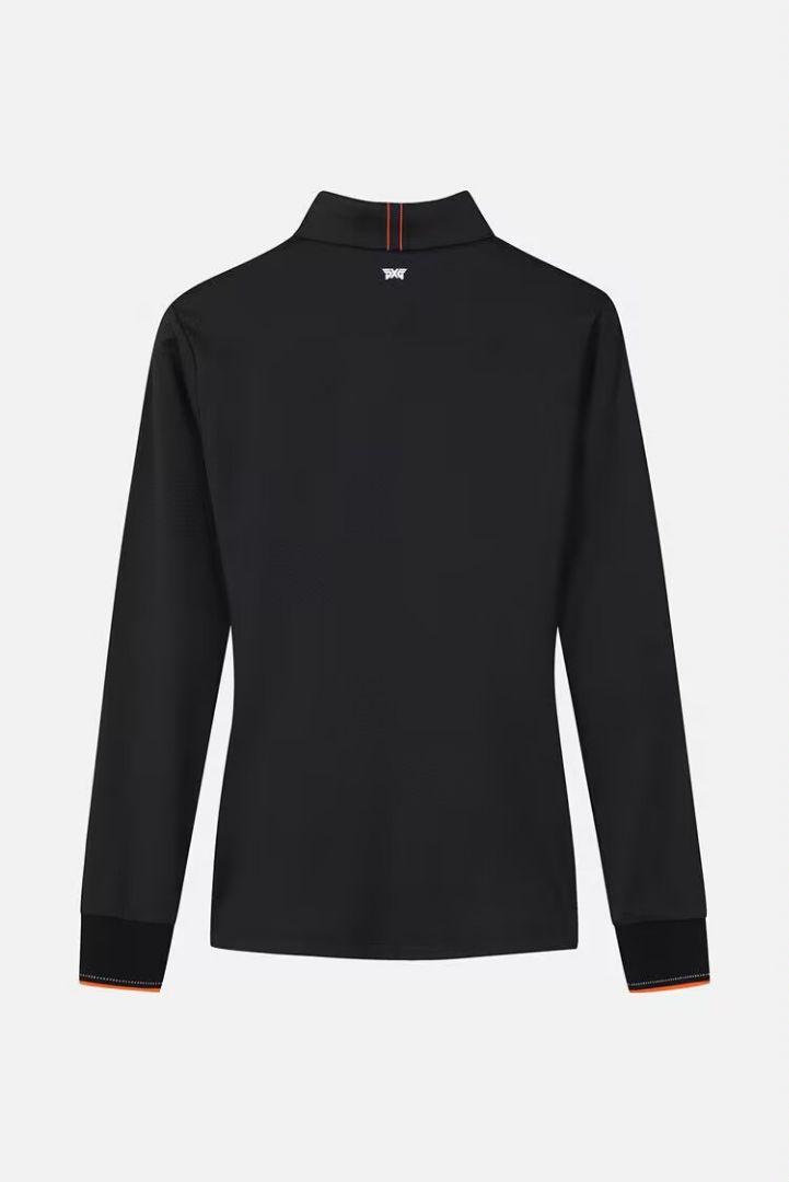ゴルフ ウェア PXG レディース 長袖 トップス ポロシャツ PXG ゴルフ レディース Tシャツ 長袖 ポロシャツ