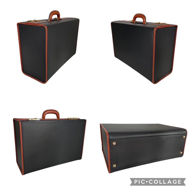 美品 マルコポーロ Bottega Veneta ダイヤル アタッシュケース