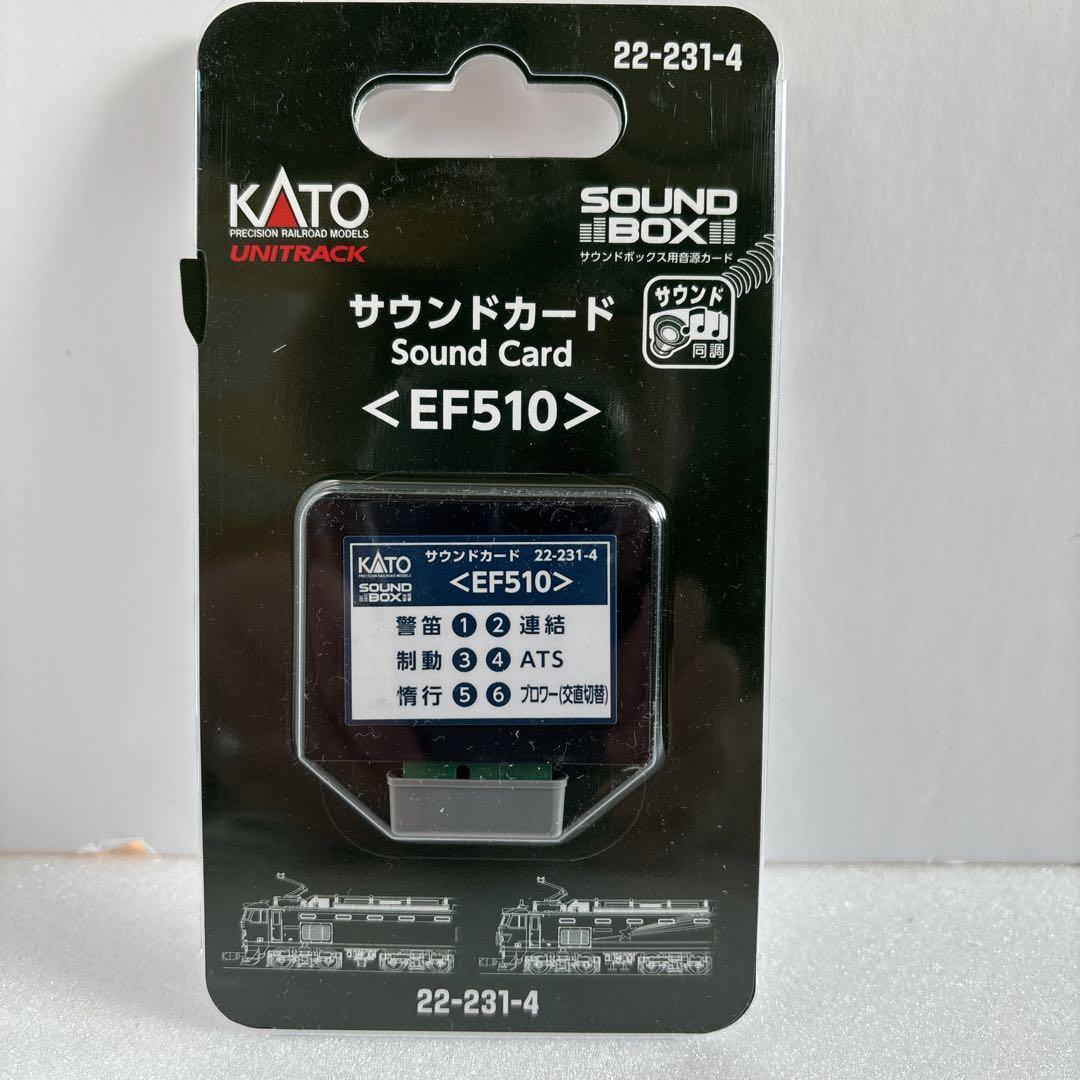 サウンドカード　EF510 EF210 DD51