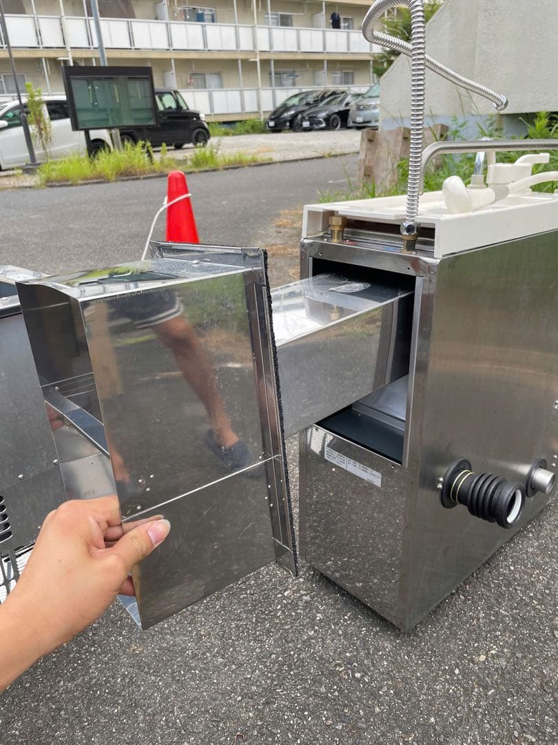 ノーリツバランス釜　GBSQ-821D 2025年製