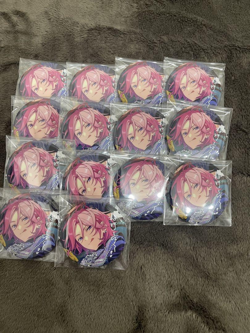 あんスタ TRIP 缶バッジ 桜河こはく
