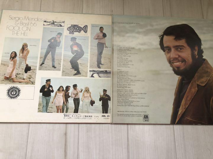 セルジオメンデス LP レコード 日本盤 Sergio Mendes - メルカリ