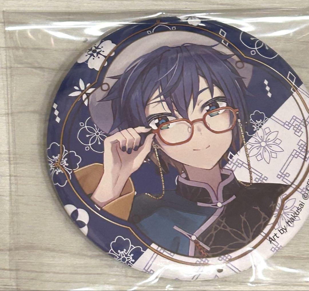 ビビット缶バッジ 初音ミク KAITO 缶バッジくじ 缶バッジ - メルカリ