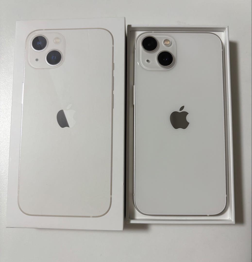 iPhone13 Starlight 128GB