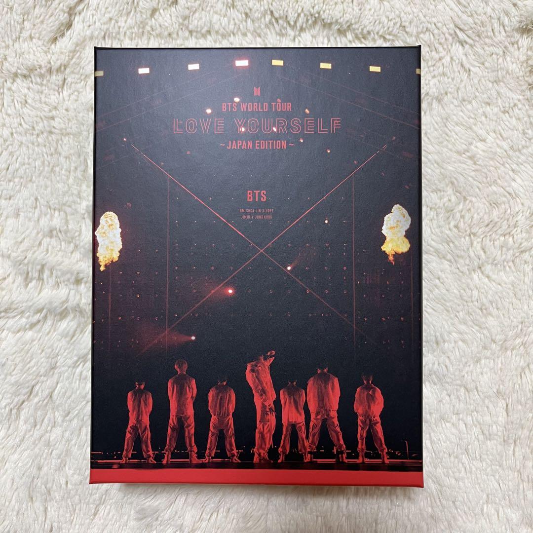 WORLD TOUR LOVE YOURSELF～JAPAN EDITION〜