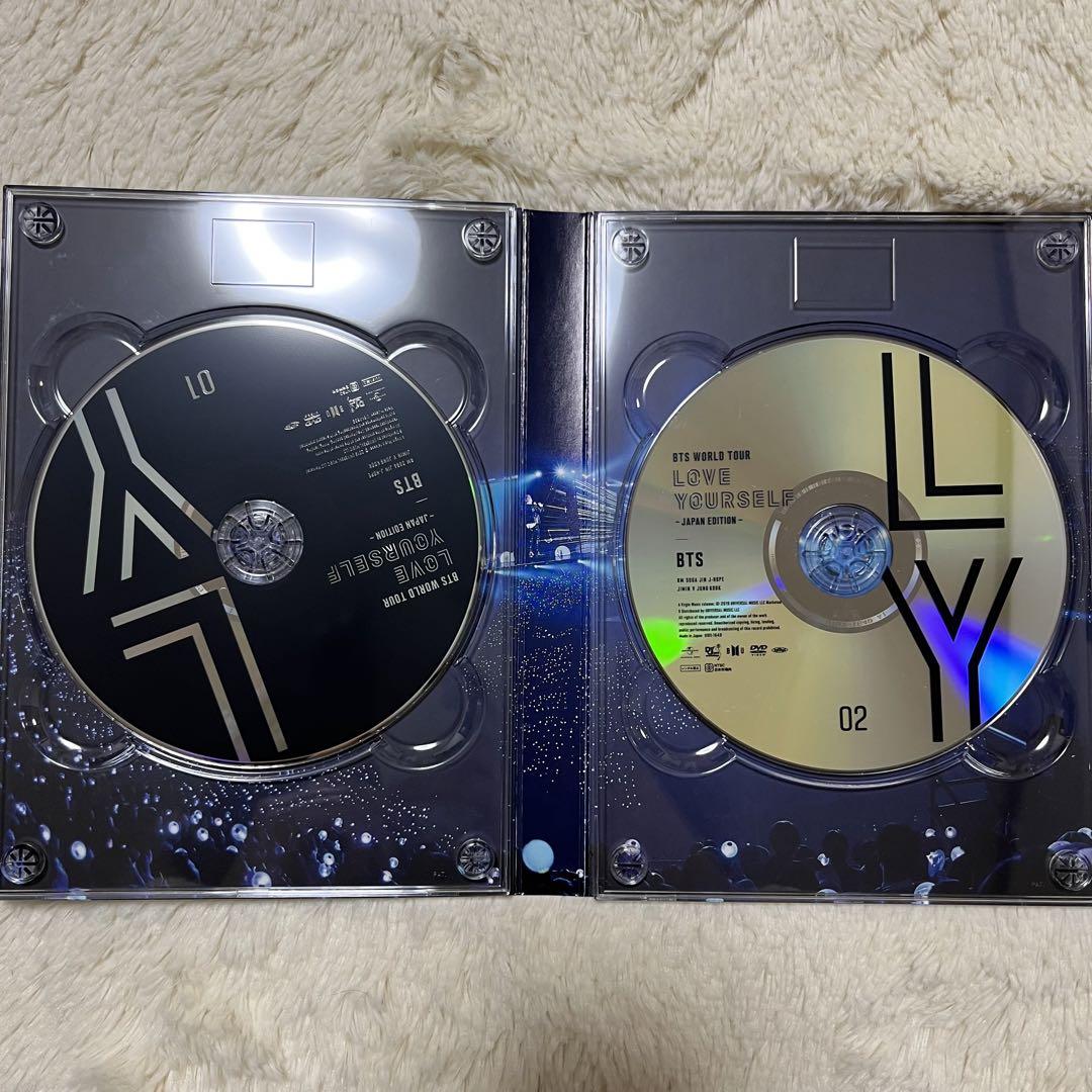 WORLD TOUR LOVE YOURSELF～JAPAN EDITION〜