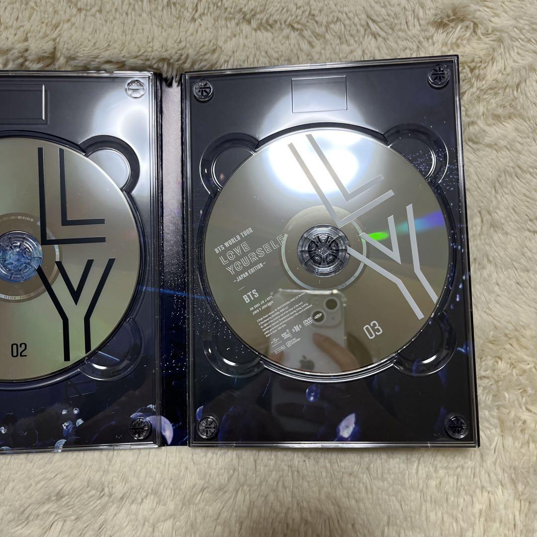 WORLD TOUR LOVE YOURSELF～JAPAN EDITION〜