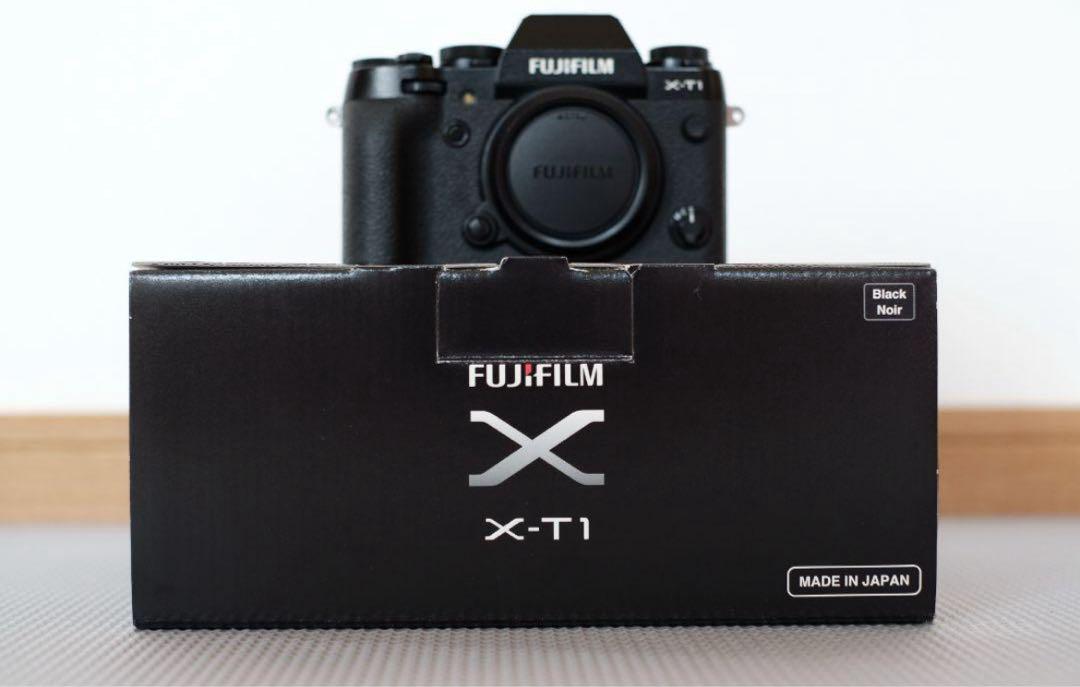 FUJIFILM X-T1レンズ3本セット