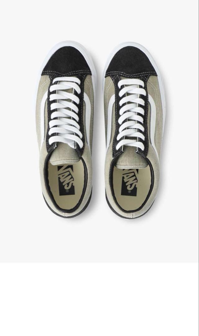 スケートボード VANS Exclusive for Ron Herman OLD SKOOL