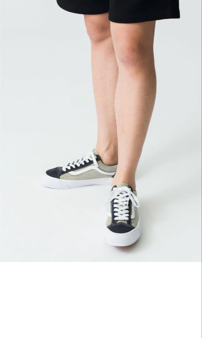 スケートボード VANS Exclusive for Ron Herman OLD SKOOL