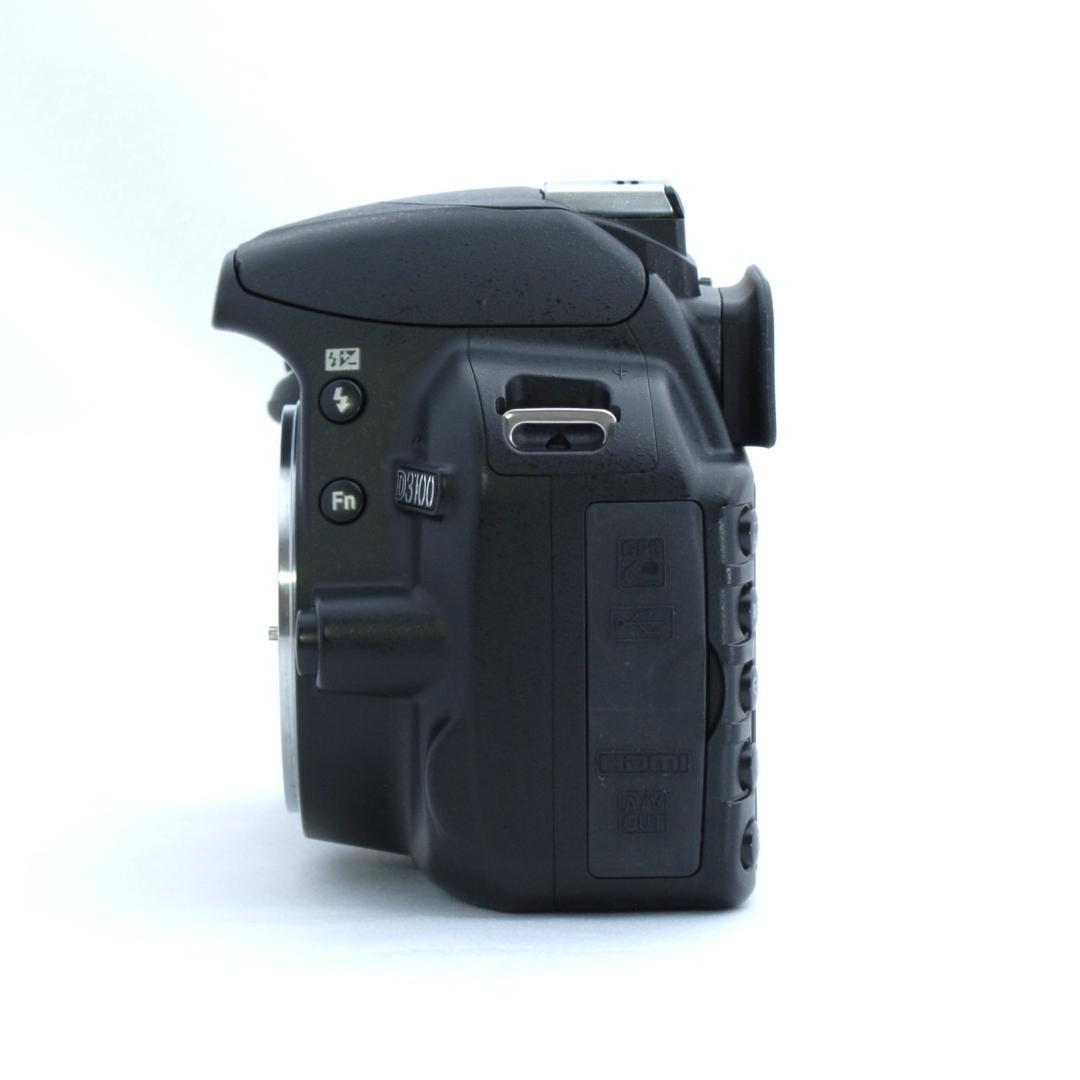 ★Nikon D3100★ショット数1288枚★美品★スマホに転送★初心者お勧め