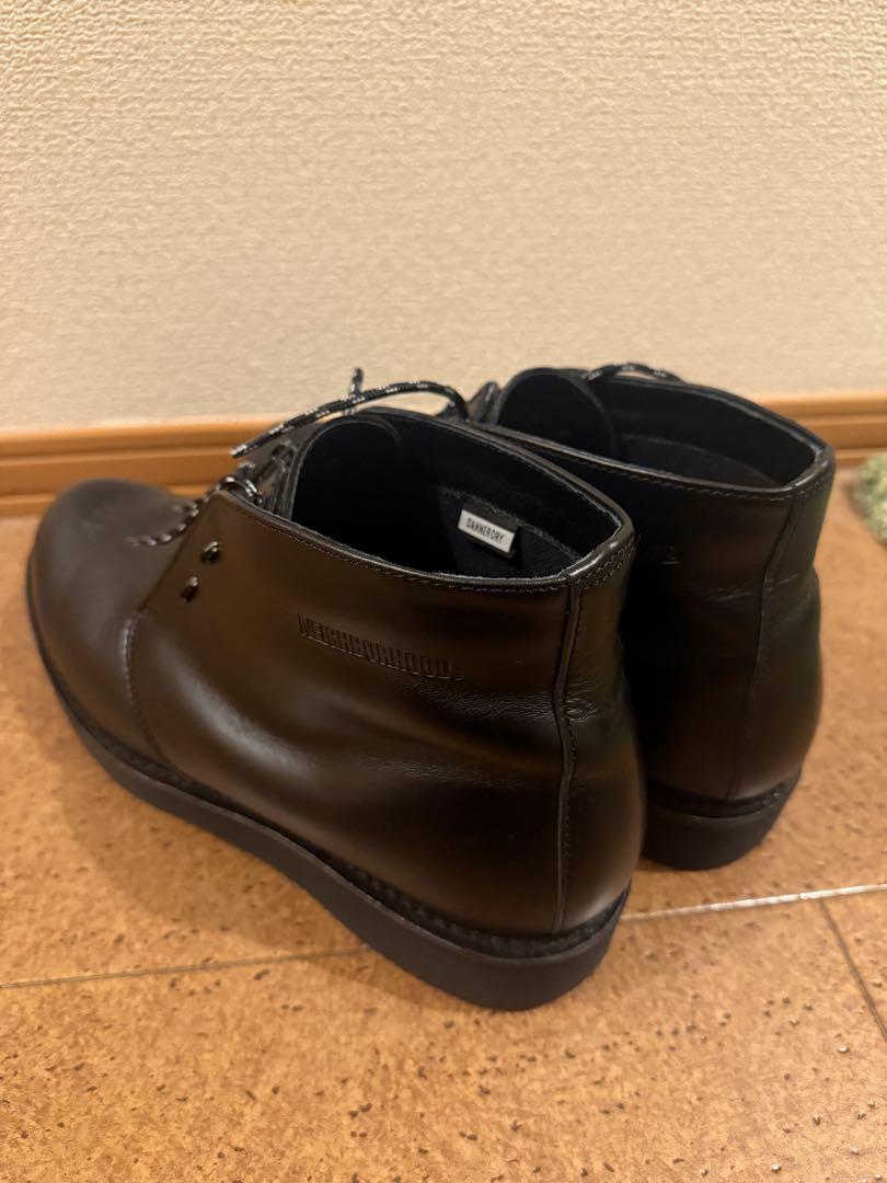 NEIGHBORHOODネイバーフッド×Dannerダナー　9