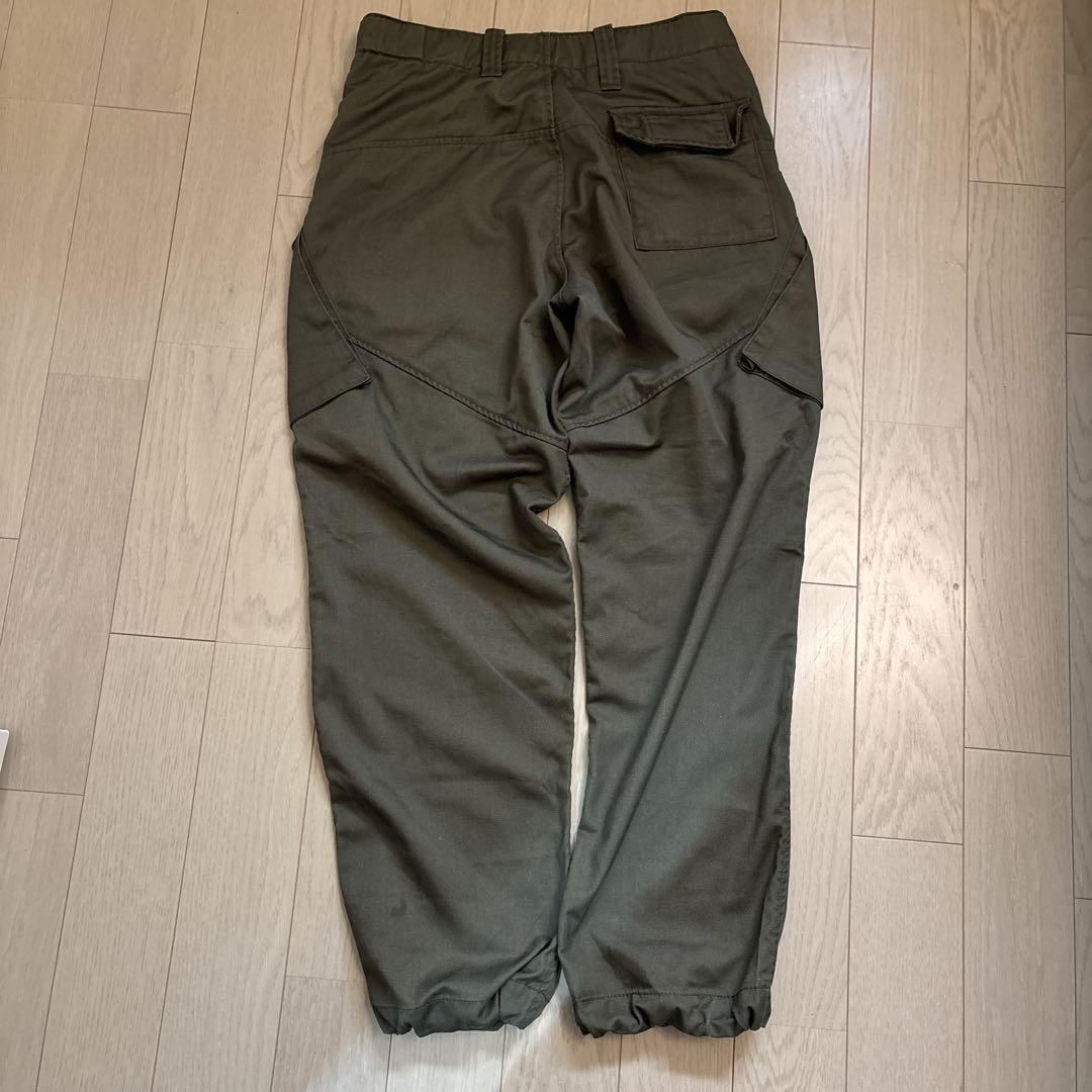 【新品】 waiper.inc ワイパーインク M イギリス軍 カーゴパンツ