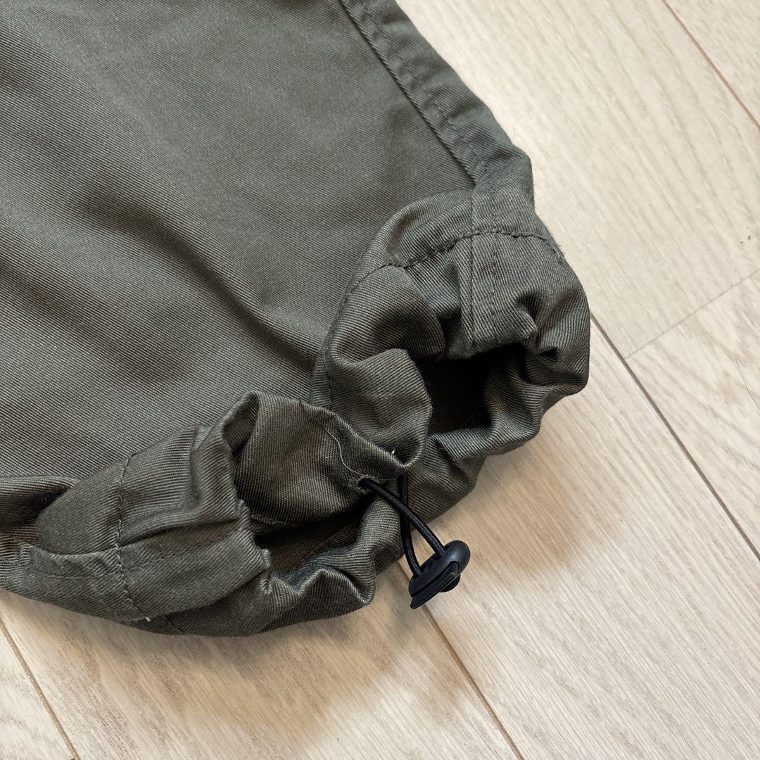 【新品】 waiper.inc ワイパーインク M イギリス軍 カーゴパンツ