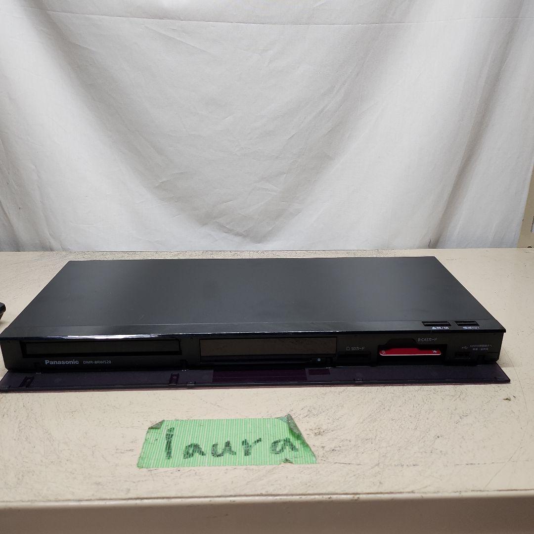 ☆動作OK☆HDD/BDレコーダー☆DMR-BRW520☆Panasonic☆ パナソニック ブルーレイディーガ DMR-BRW520 価格比較 - 価格.com
