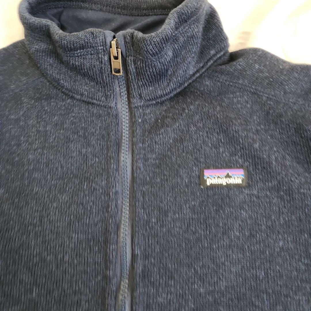 ベターセーターフリースジャケット ジュニアサイズ2XL(3L)・patagonia