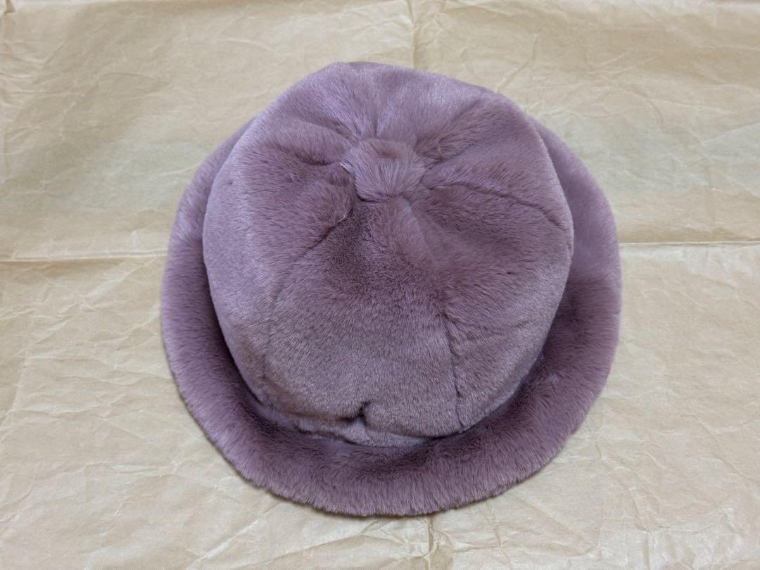 kangol セカオワ fukase コラボ Faux Fur Casual - メルカリ