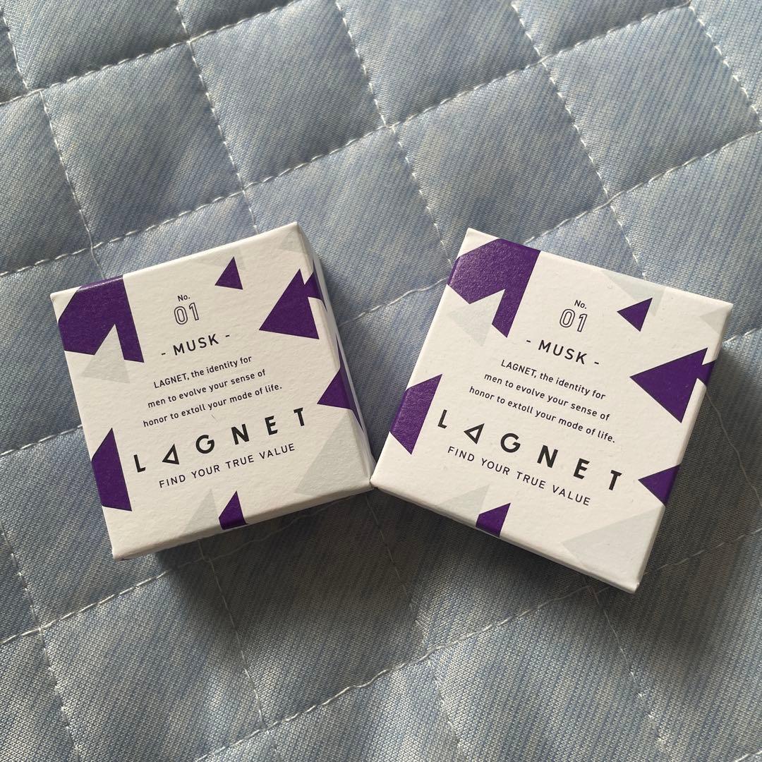 LAGNET No.01 MUSK 香水