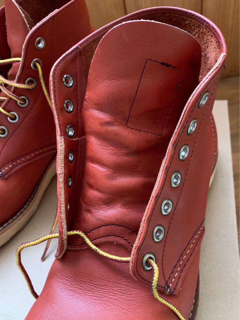 REDWING レッドウィング 8166 US8D 26cm