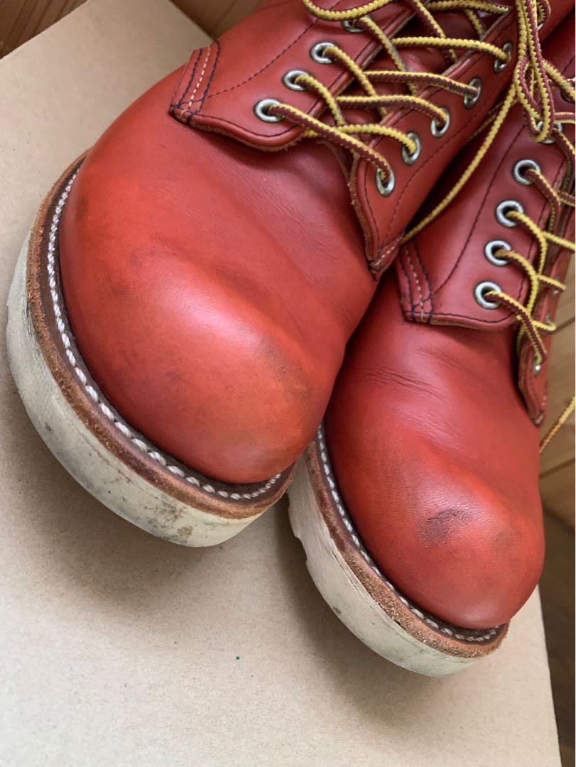 REDWING レッドウィング 8166 US8D 26cm